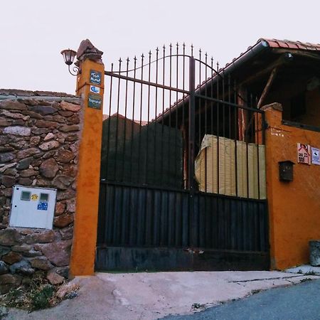 Atardecer En Gredos 1 Βίλα San Bartolomé de Tormes Εξωτερικό φωτογραφία