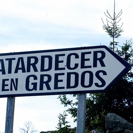 Atardecer En Gredos 1 Βίλα San Bartolomé de Tormes Εξωτερικό φωτογραφία