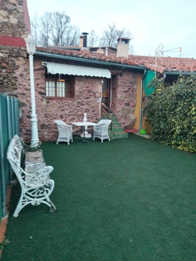 Atardecer En Gredos 1 Βίλα San Bartolomé de Tormes Εξωτερικό φωτογραφία