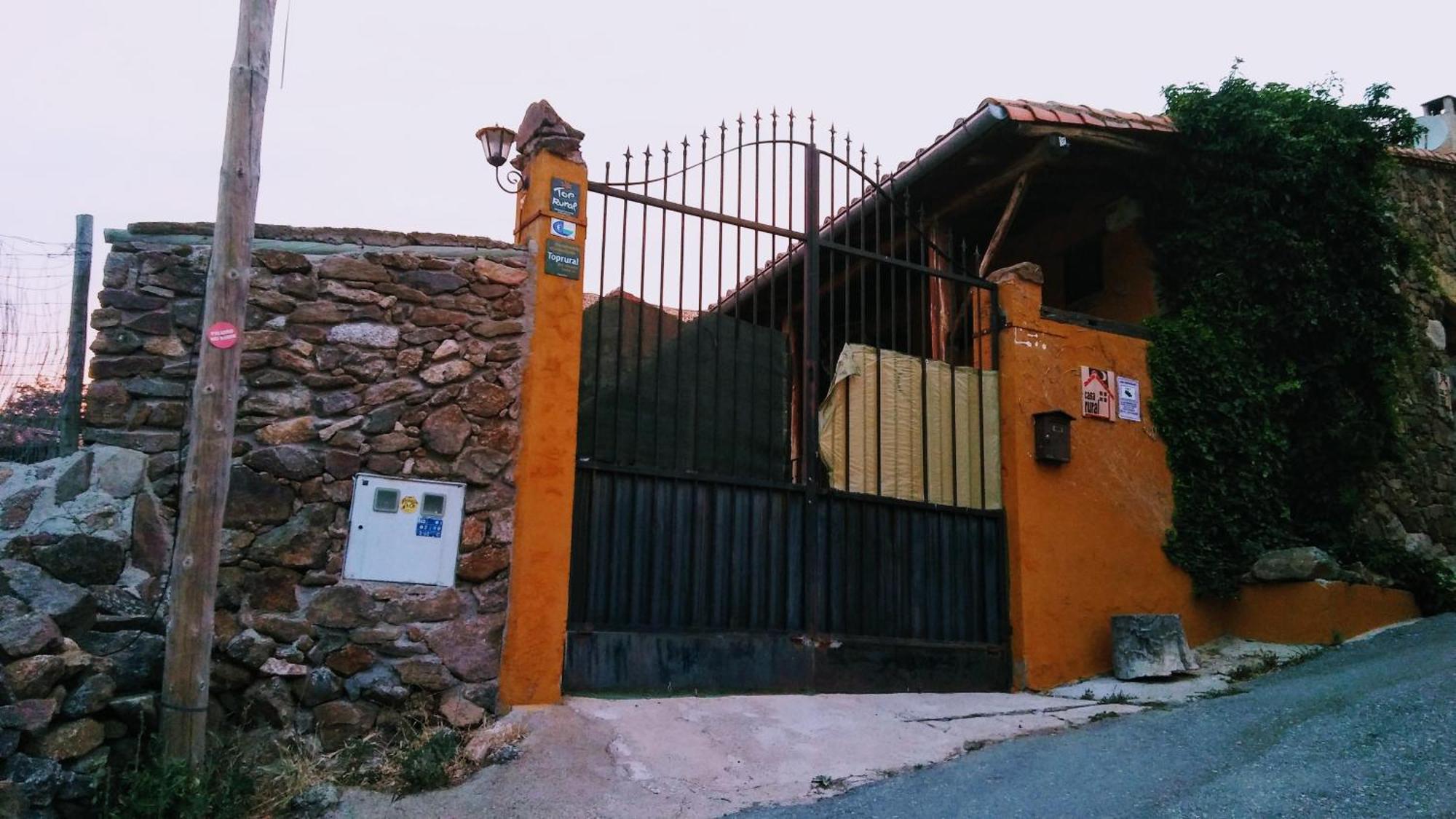 Atardecer En Gredos 1 Βίλα San Bartolomé de Tormes Εξωτερικό φωτογραφία