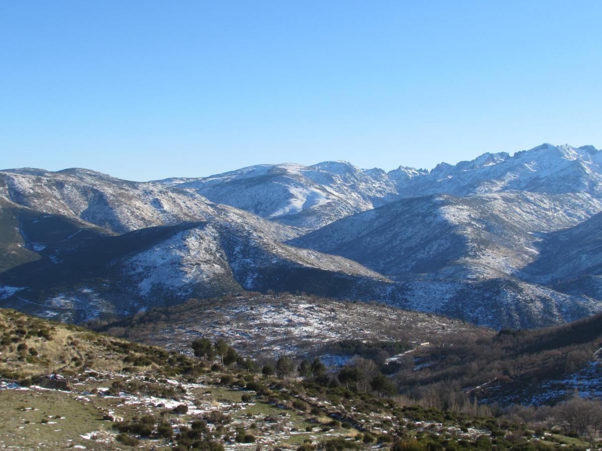 Atardecer En Gredos 1 Βίλα San Bartolomé de Tormes Εξωτερικό φωτογραφία